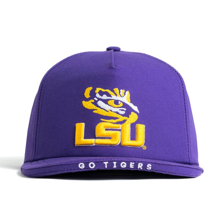 Casquette $Bill des Tigers de LSU pour la vente par Dyme Lyfe