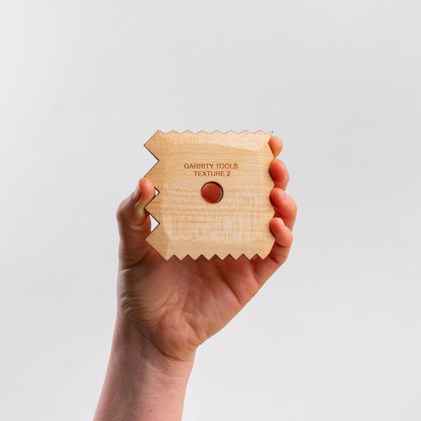 Garrity Tools – wholesale Craft tool – Texture 2 Pottery Tool2