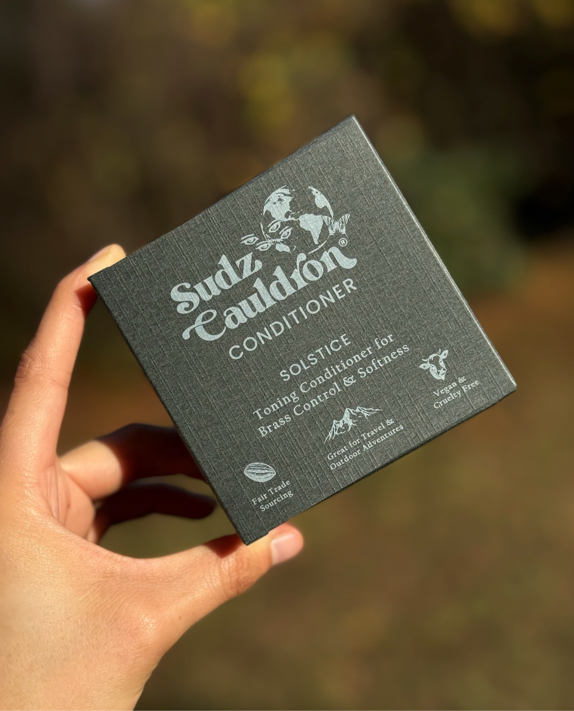 Sudz Cauldron - Wholesale Hair Conditioner - Solstice Conditioner Bar for Toning & Softness2