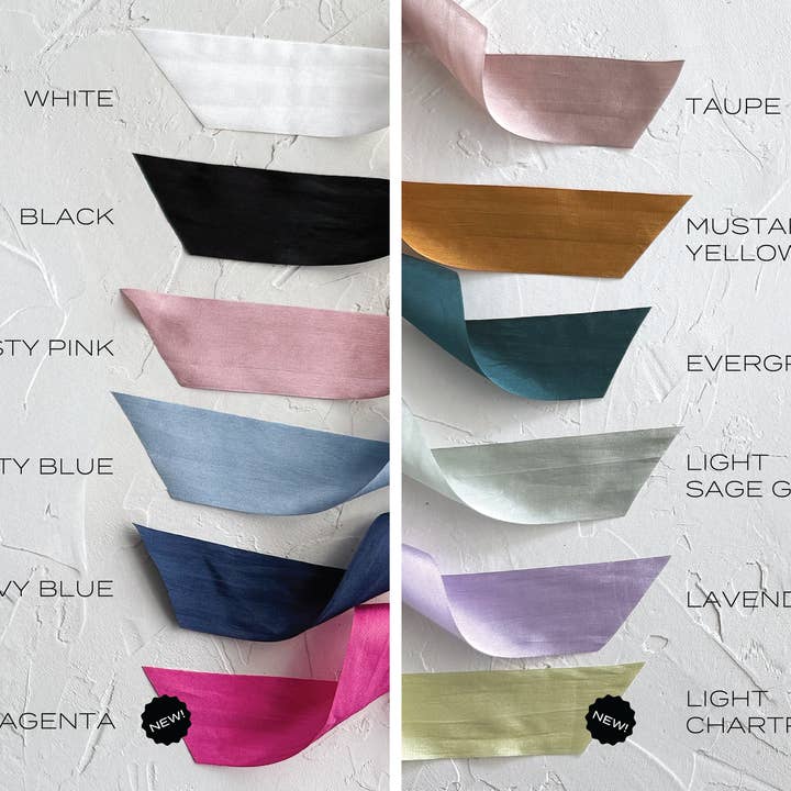 Knapp Design Co. - Wholesale Journal/Diary - HER Wedding Vow Booklet - White handmade paper w/silk ribbon8