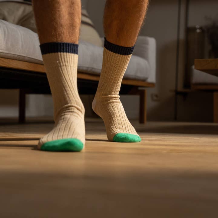 BILLYBELT - Wholesale Socks - Men's - Club heavyweight cotton socks - Zen2