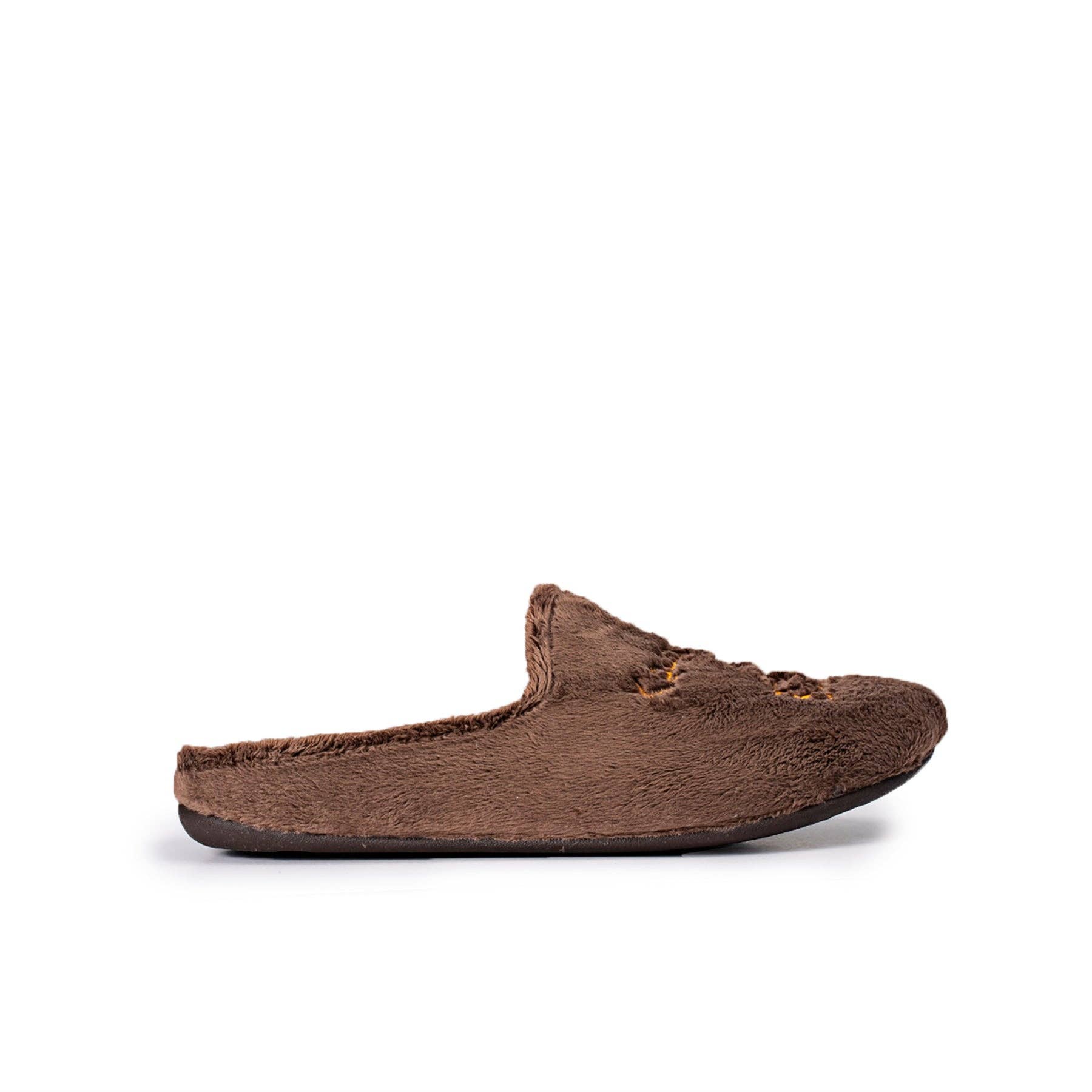 Marpen Slippers - Wholesale Slippers - Women's - “Keep Calm and Drink Beer” Brown Slippers5