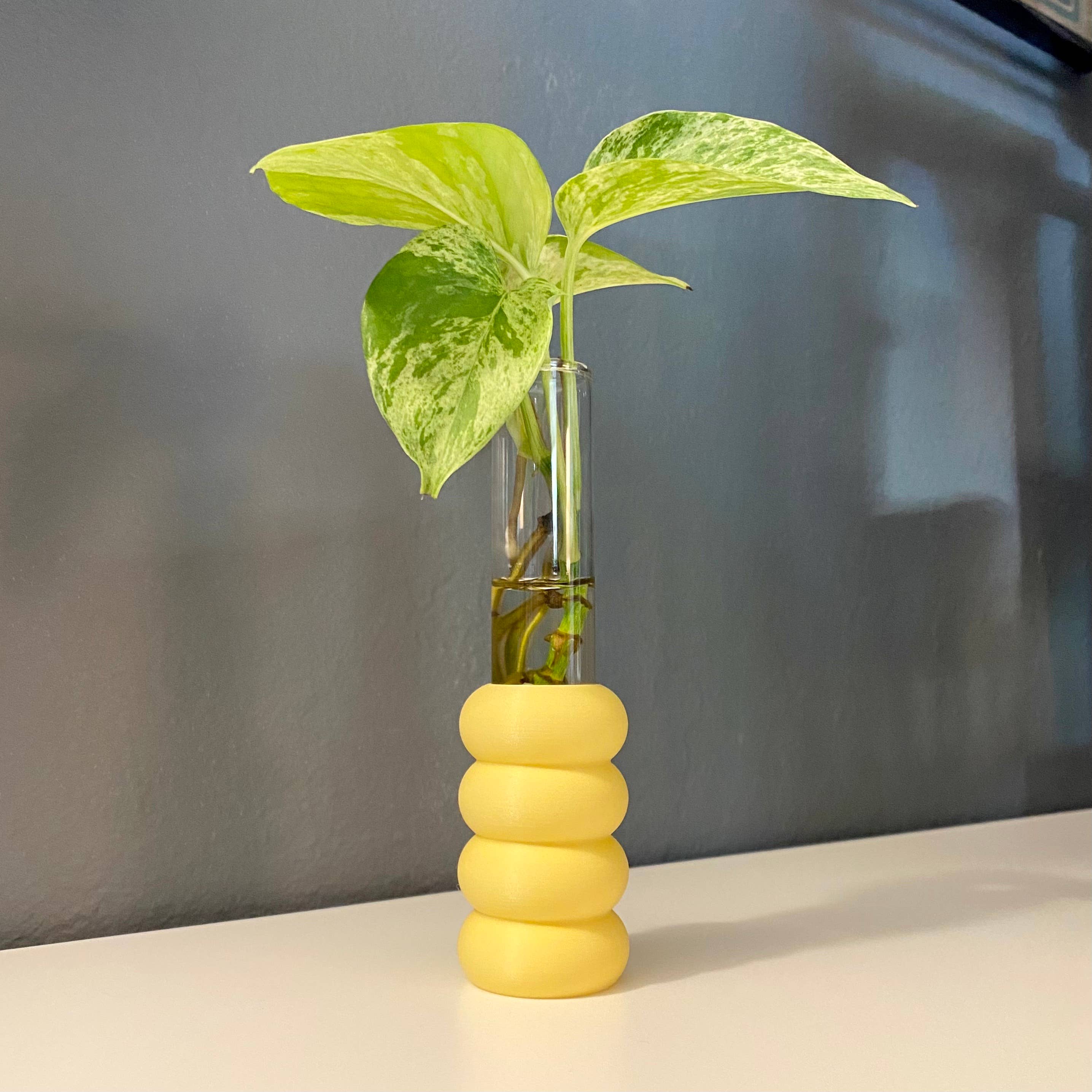 Plant Voyage - Vente Pot - Station de propagation de bulles imprimée en 3D, propagation de plantes8