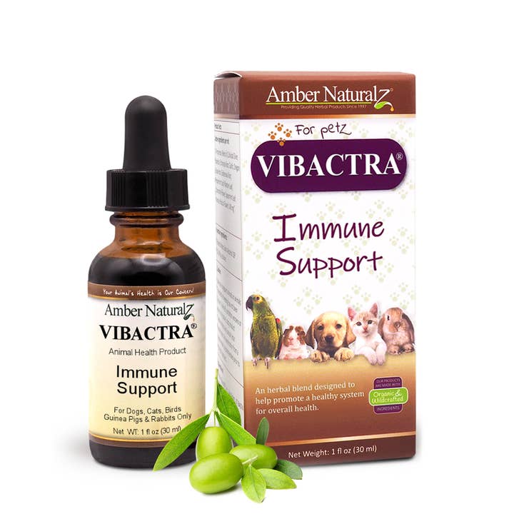 Vibactra | Pet Supplement for wholesale by Amber NaturalZ, Inc.