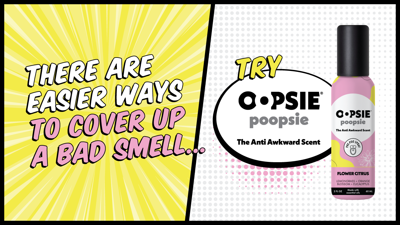 Mar Company Group - Wholesale Toilet Spray - Oopsie Poopsie Flower Citrus - Pre-Poo Toilet Spray2