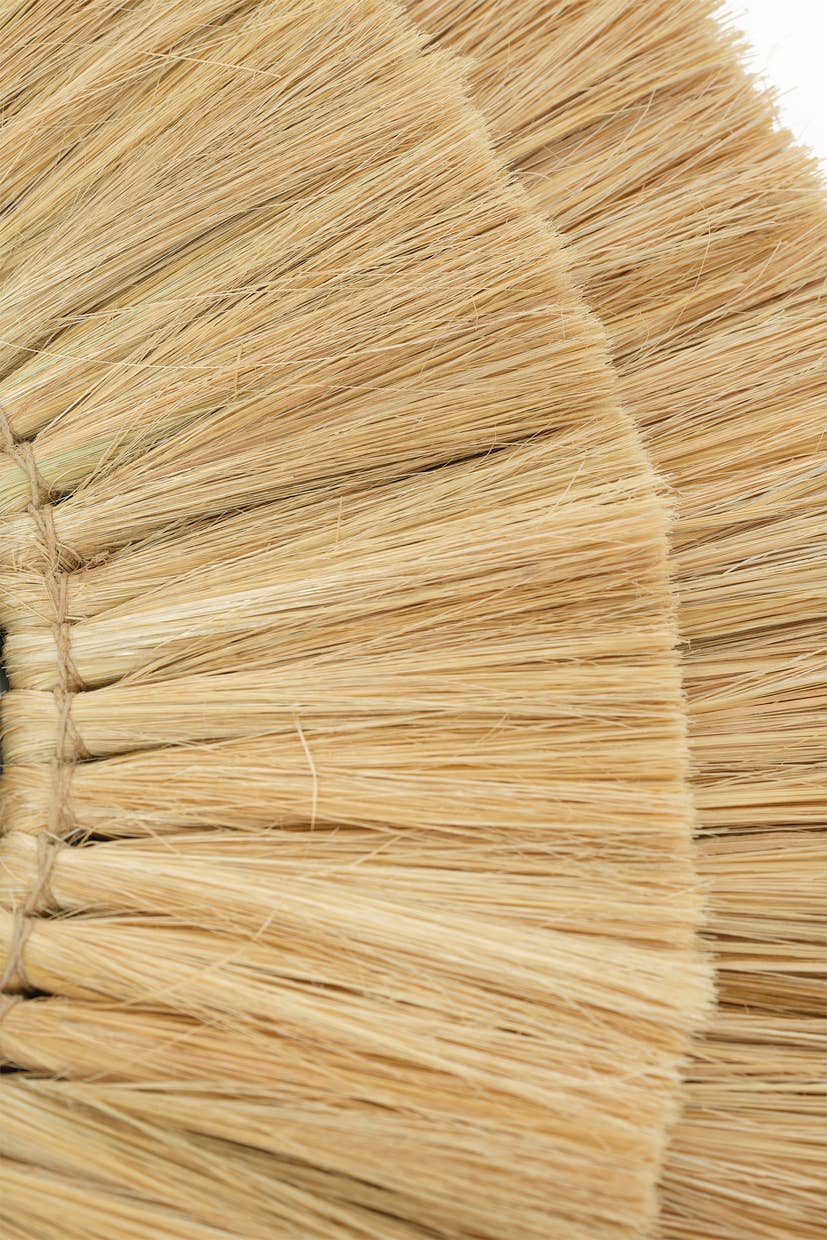 Amara - Wholesale Wall Mirror - Handmade 30" Round Rattan Decorative Accent Hanging Mirror1