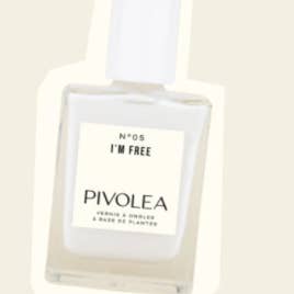 PIVOLEA - Vente Vernis à ongles - I'm Free1