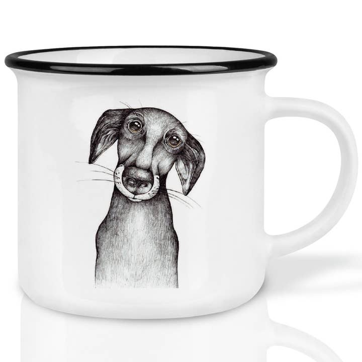 Keramiktasse – Jürgen für den Großhandel von LIGARTI