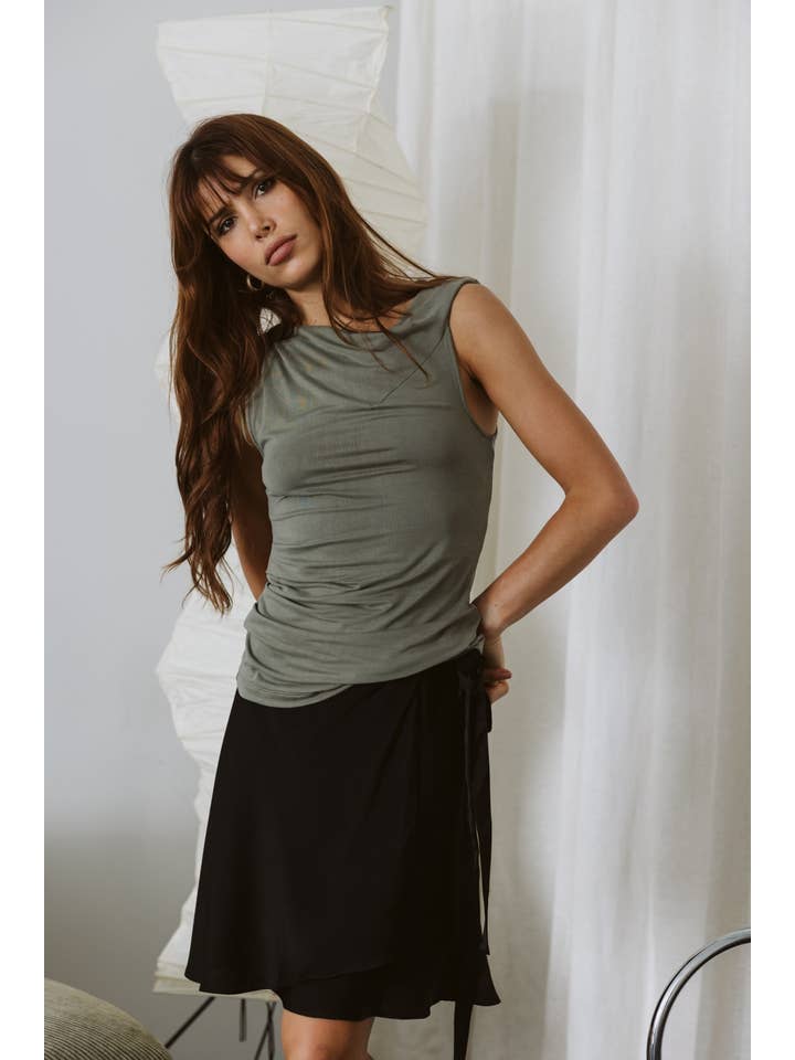 MOD REF - Vendita all'ingrosso Gonna - Donna - La gonna Camila5