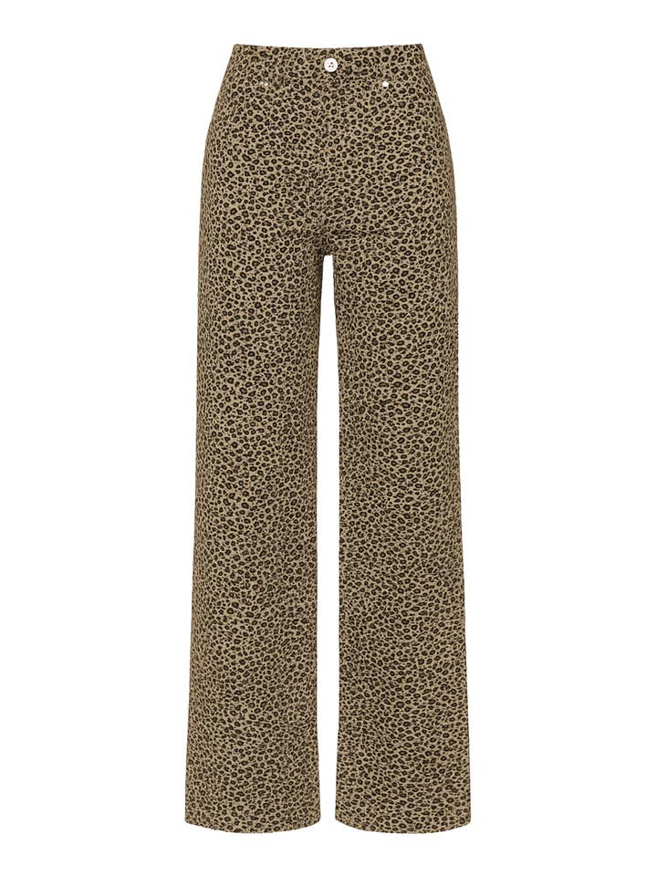 Jean Léopard pour la vente par PINNED by K