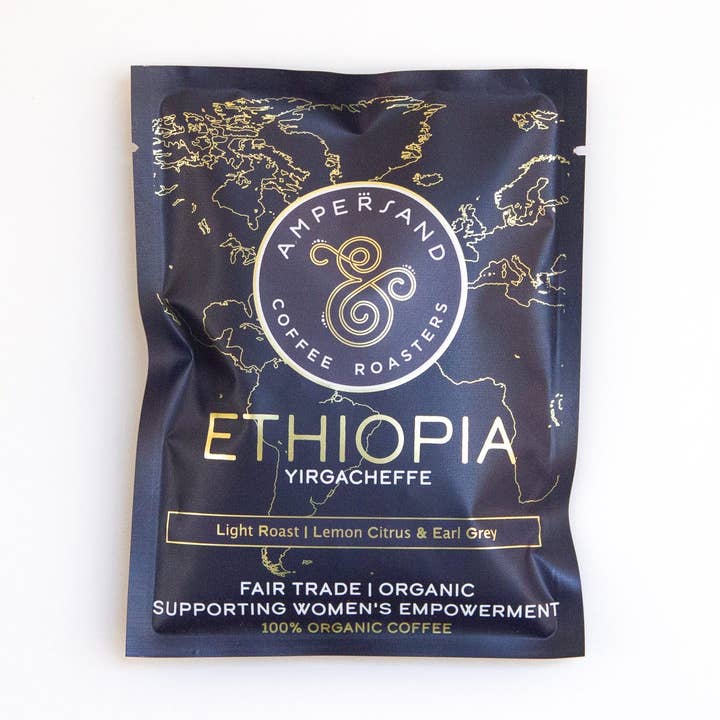 Ampersand Coffee Roasters - Wholesale Instant Coffee/Espresso - 2.0 oz Coffee Packets0