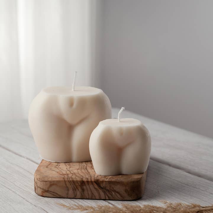 Allure CA - Wholesale Novelty Candle - Booty Candle - Decorative BUM Candle | Aesthetic5
