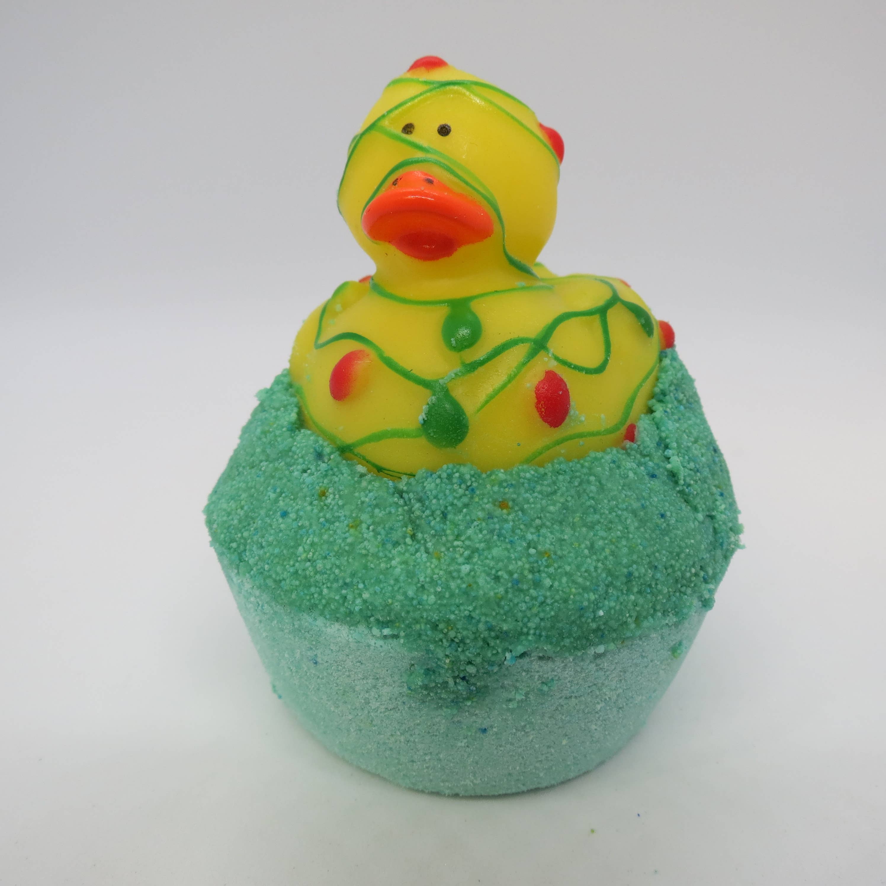 Sassy Bubbles - Venta al por mayor Bombas de baño - Bombas de baño con patito de goma navideño para niños - Sassy Bubbles8