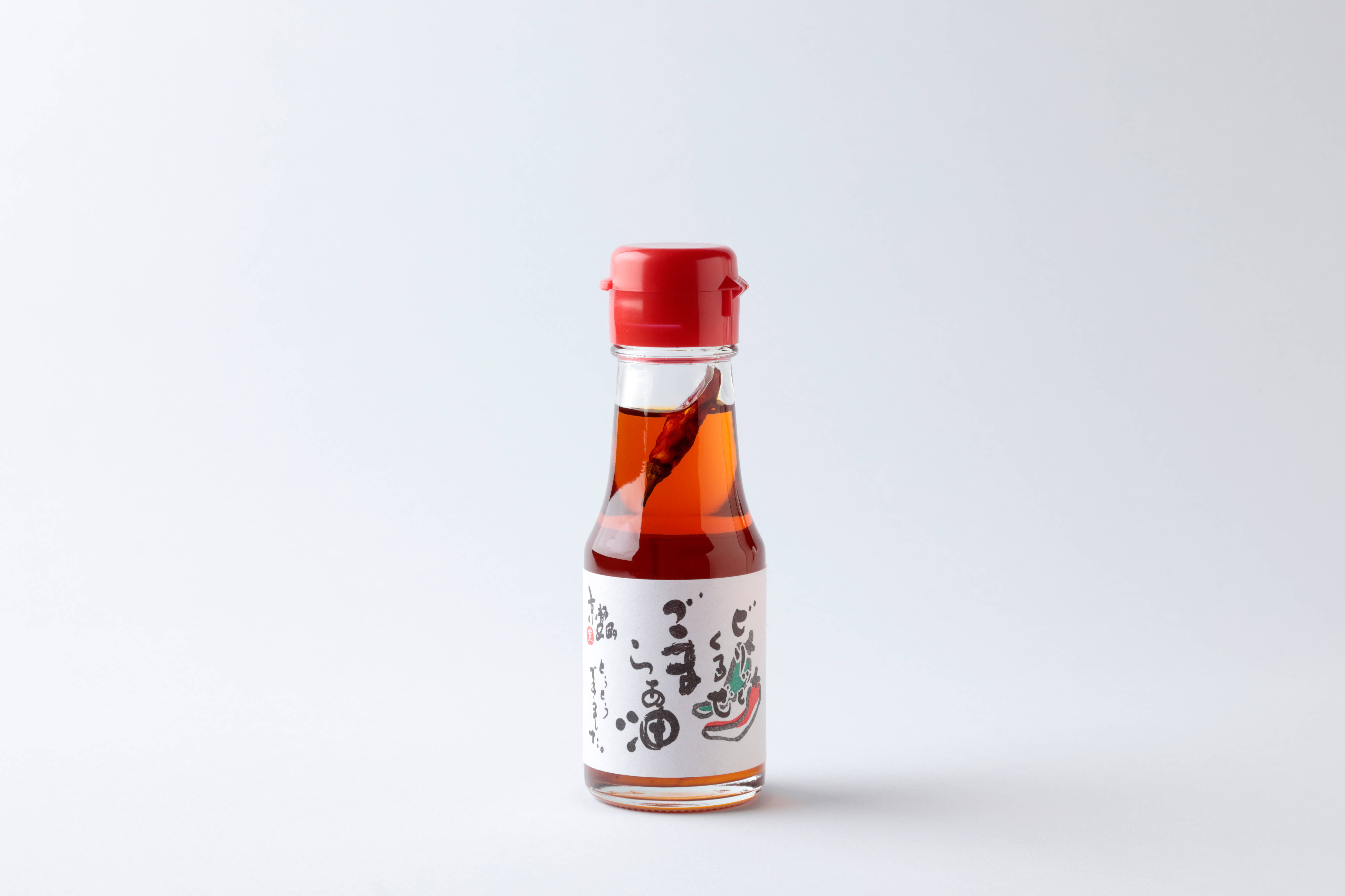 Japan Artisans – Großhandel Speiseöl – Henko-Sesam-Chiliöl 60 g | Hergestellt in Japan