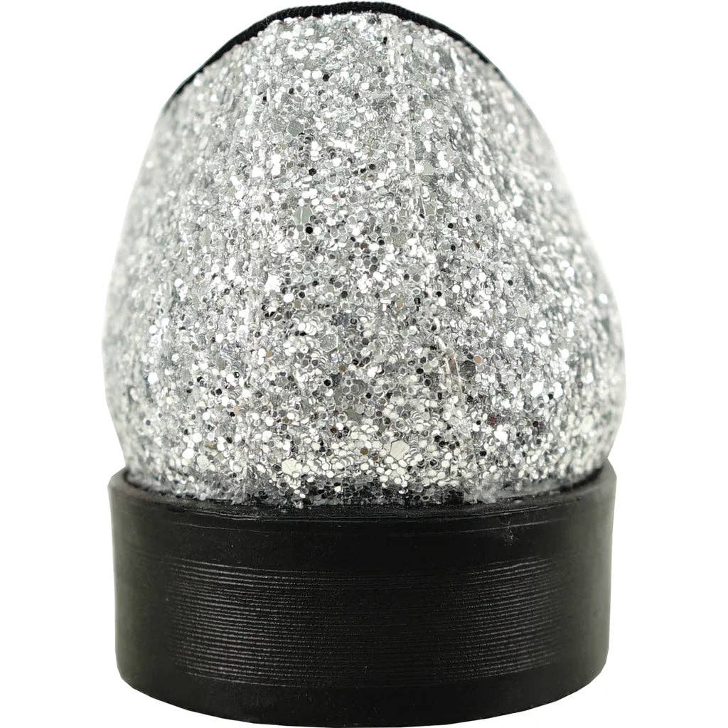 Plata Zapatos de vestir BRAVO PROM-8 para hombre, tipo mocasín, para baile de graduación y boda, color plateado de venta al por mayor en Faire2