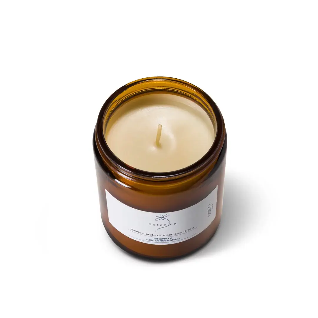 Oniusa Venezia - Wholesale Jar/Filled Candle - Scented Candle With Soy Wax 170g - Botanica7