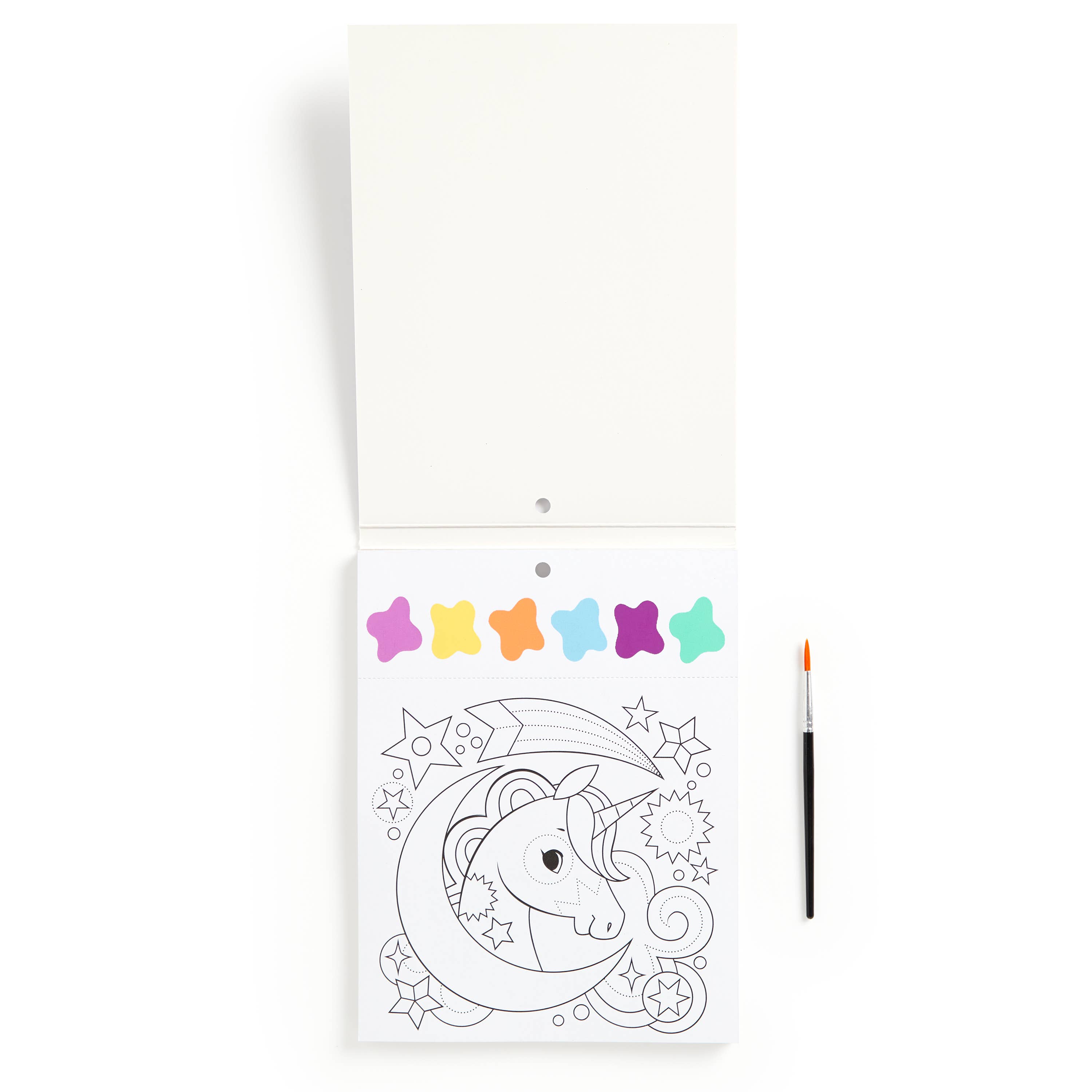 Chronicle Books - Wholesale DIY Craft Kit - Kids - Unicorn Dreams Painting Kit3