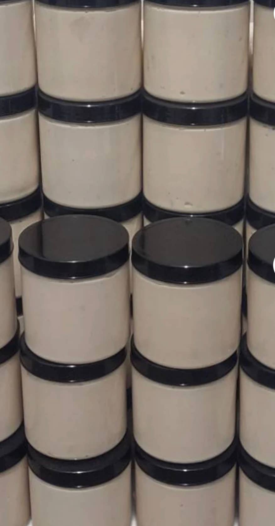 Care2glow - Vente Masque pour cheveux - Masque capillaire au beurre de karité / Soin des cheveux1