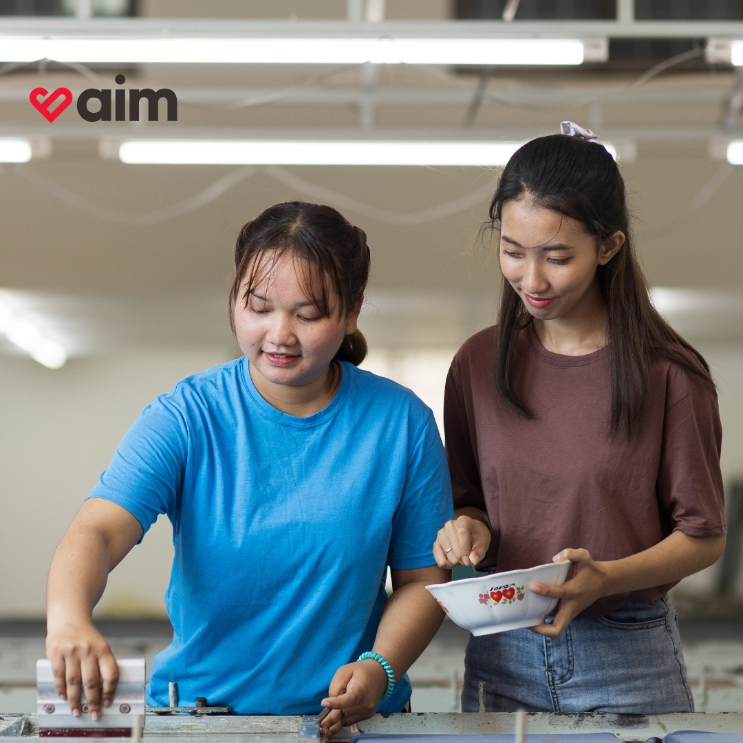 Moxie Collective (formerly Atonement Design) - Wholesale Dangle Earrings - Dusty Rose Pink Moon Earrings8