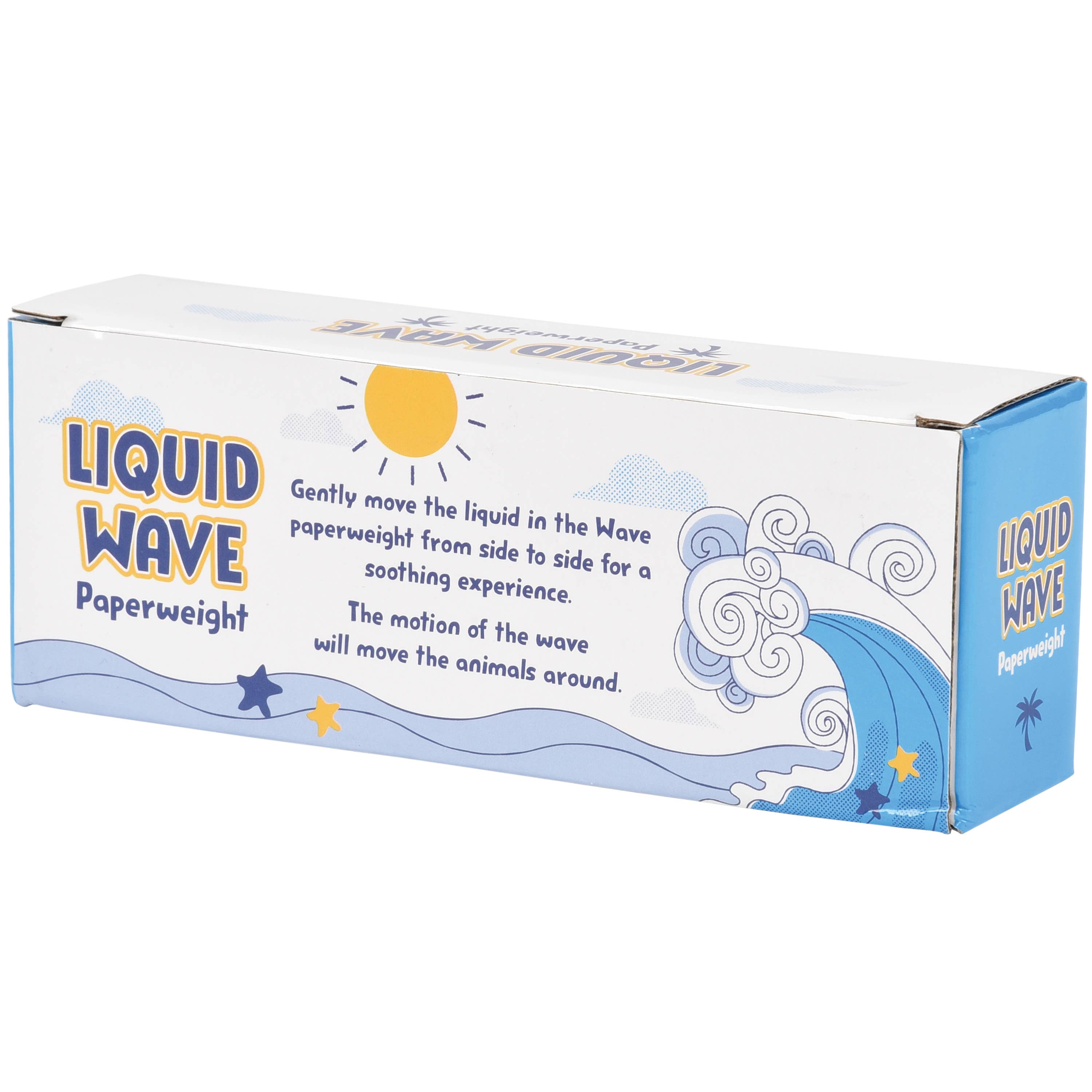 US Toy Company - Wholesale Paper Weight - Liguid Wave Paperweight19