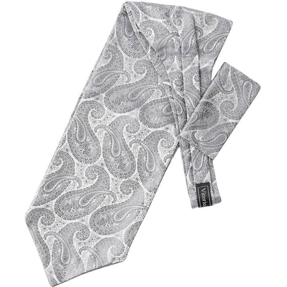 Dubal Brothers – wholesale Pocket square – Men’s – Vittorio Farina Paisley Tone On Tone Ascot & Pocket Square by Classy Cufflinks16