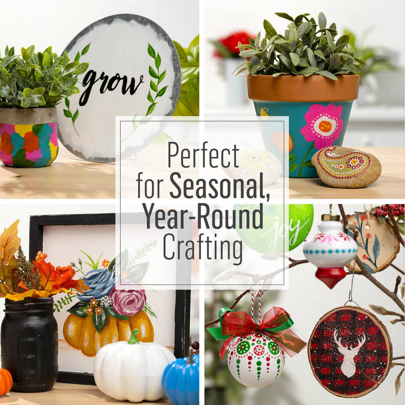 Plaid Crafts - Wholesale Acrylic Paint - FolkArt ® Matte Acrylic Colors - 8 oz and 16 oz51