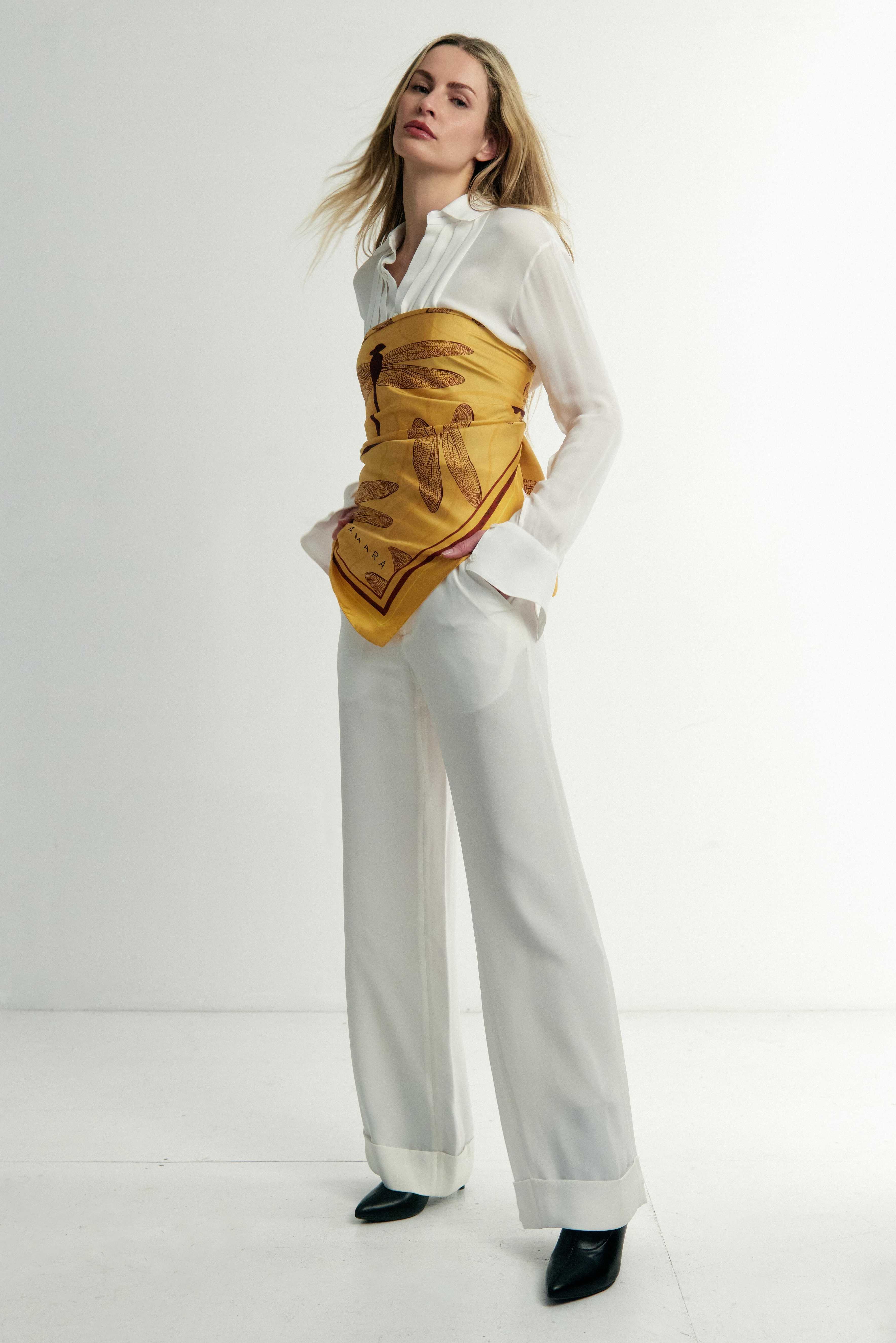 TAMARA - Wholesale Scarf - Women's - Tamara2