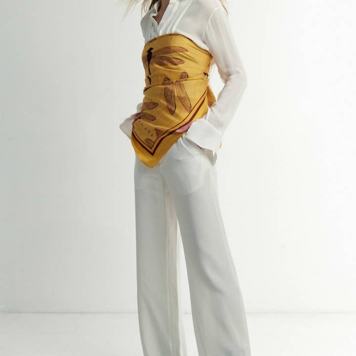 TAMARA - Wholesale Scarf - Women's - Tamara2