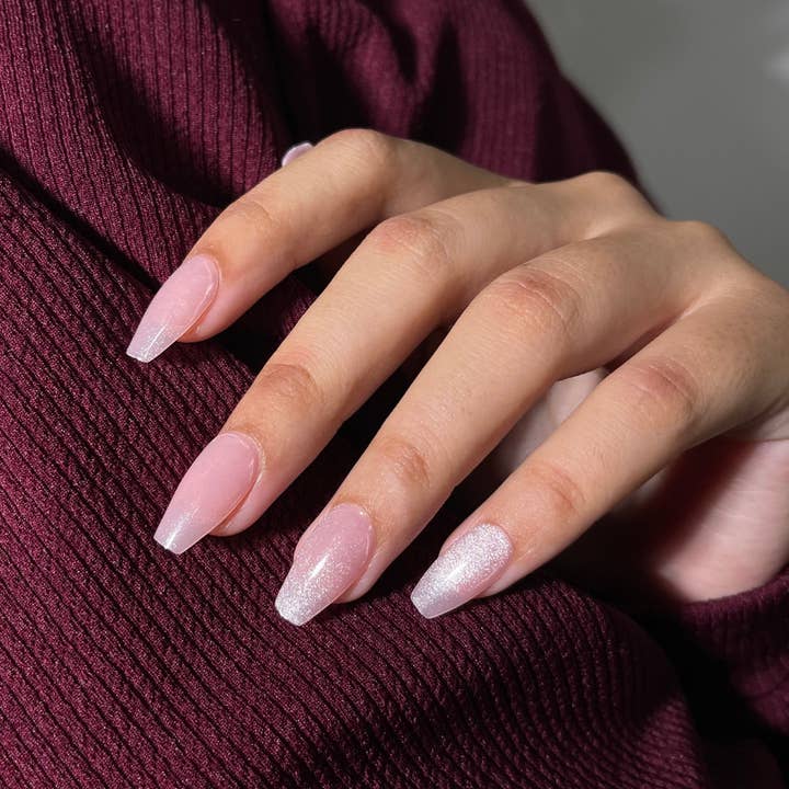 bloop make up made easy - Wholesale Press-On/Fake Nails - Nail it! Press On Nails (Cat Eye) 2