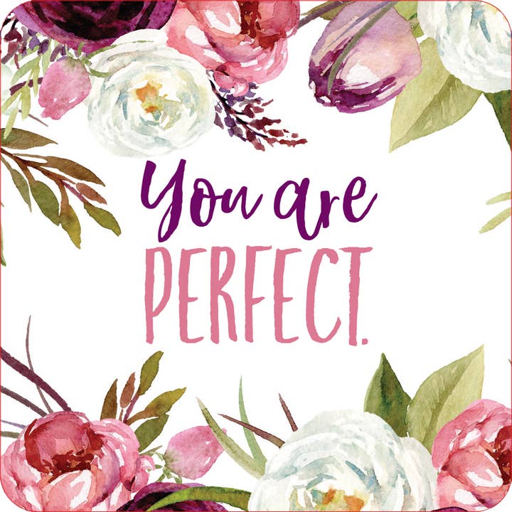 Peter Pauper Press - Wholesale Stationery/Notecard Set - Wake Up, Kick Ass, Repeat. (Set of 60 Empowering Cards)2