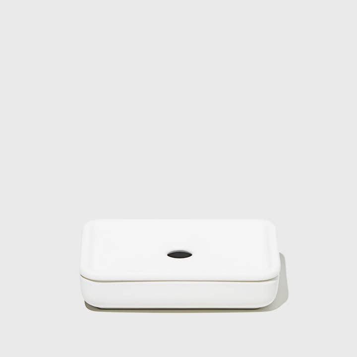 Stoneware Soap Dish for wholesale by Public Goods
