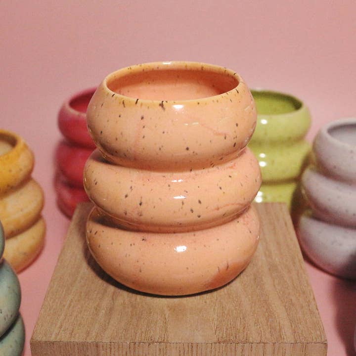 Lai Ceramics - Wholesale Drinking Glass/Cup - Curvy Cup3