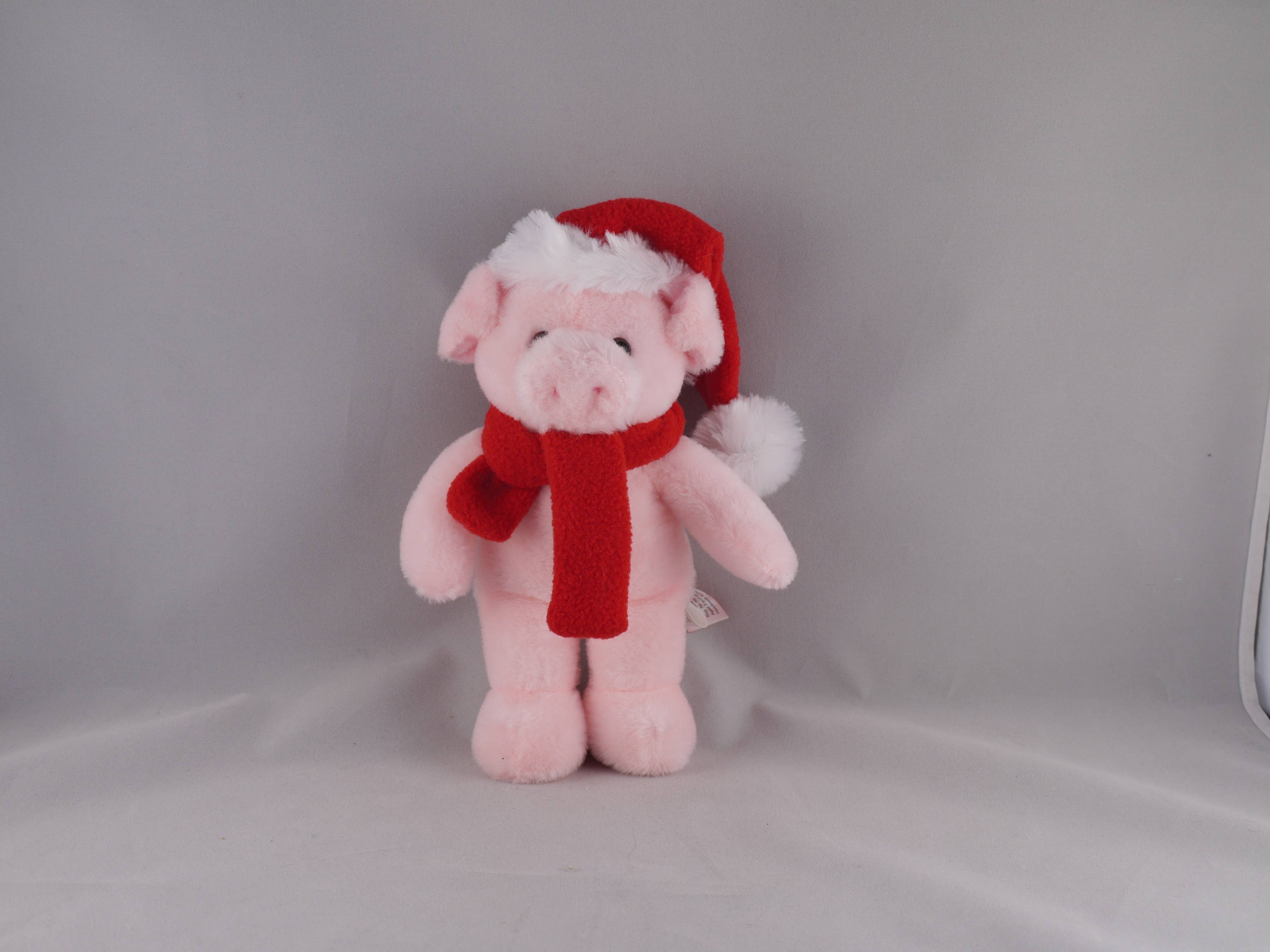 Plushland - Wholesale Christmas Decoration - Holiday Christmas Animals 12"10