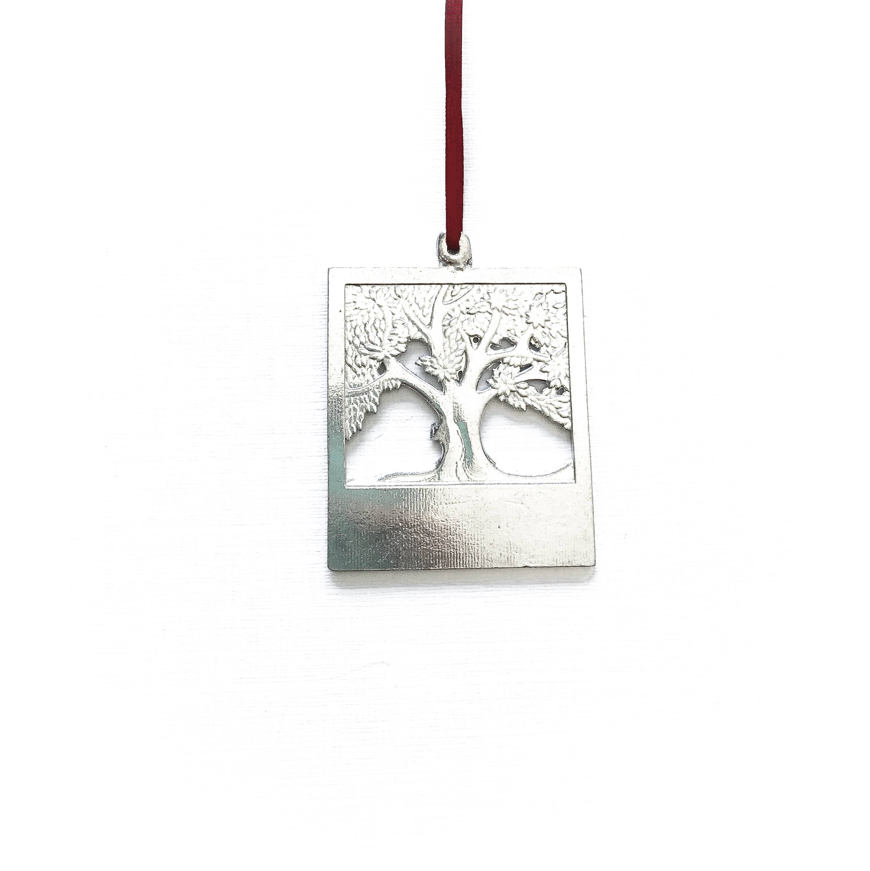 House of Morgan Pewter - Wholesale Ornament Set - Tree of Life Christmas Ornament - Gift Set of Individual2