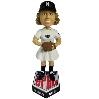 National Bobblehead Hall of Fame and Museum - Vendita all'ingrosso Statuette decorative - Bobblehead della All-American Girls Professional Baseball (AAGPBL)8