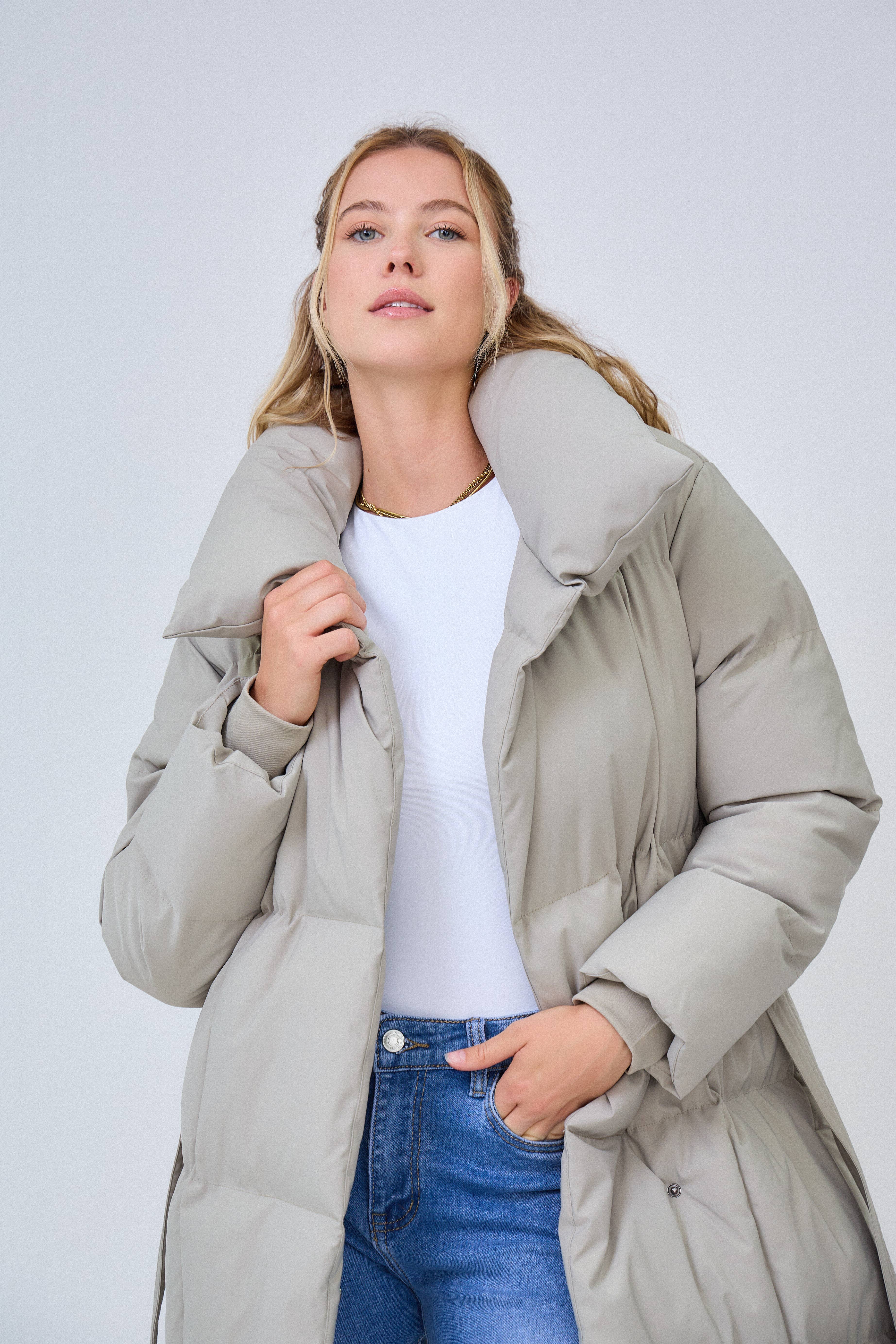 Giovanni Paris - Wholesale Puffer Jacket - Women's - Candice down jacket6