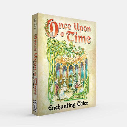 Atlas Games - Wholesale Card Game - Once Upon a Time: Enchanting Tales Expansion