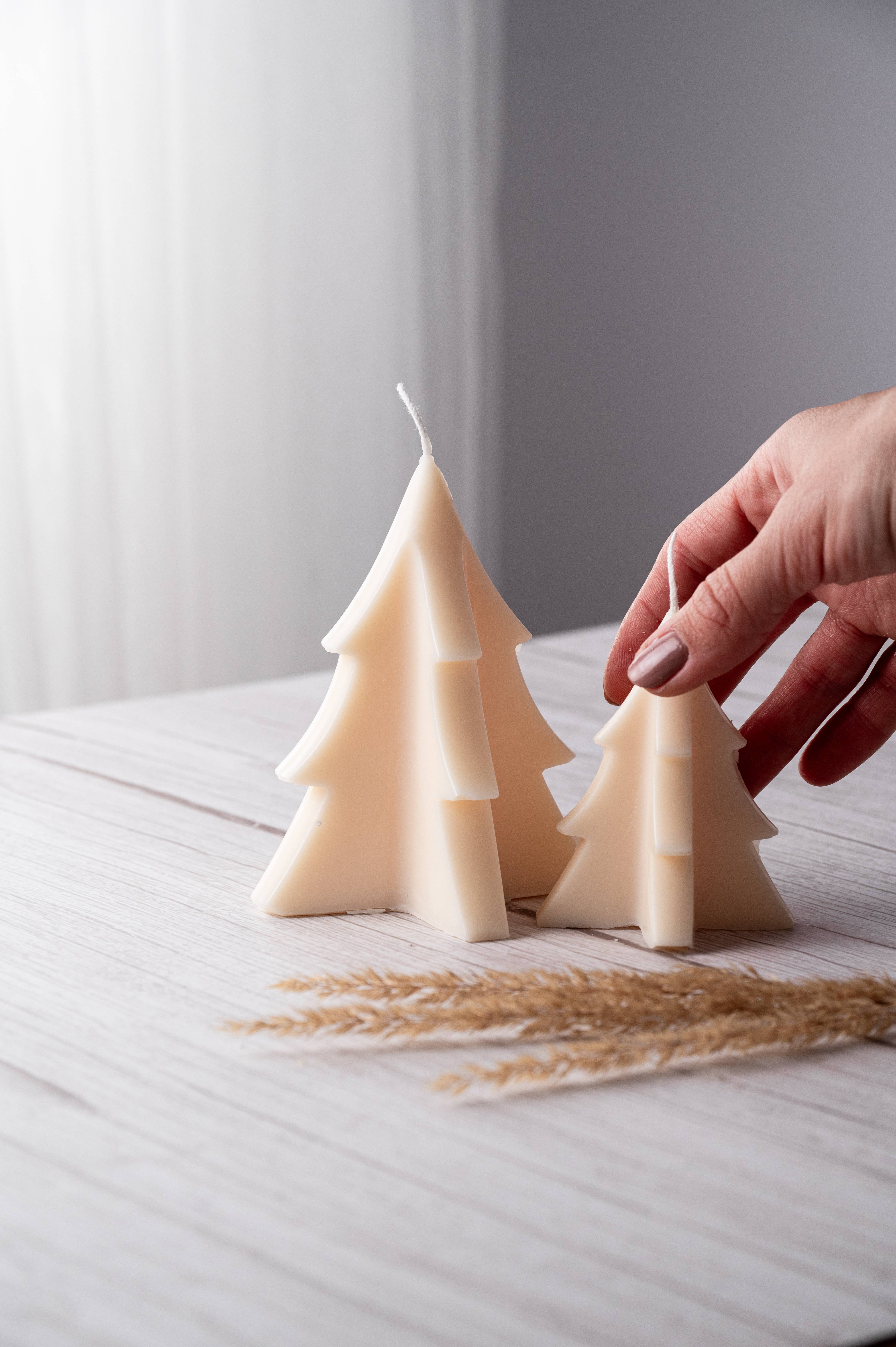 Allure CA - Wholesale Novelty Candle - Christmas Tree Candle | Christmas Decor5