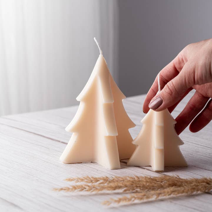 Allure CA - Wholesale Novelty Candle - Christmas Tree Candle | Christmas Decor5