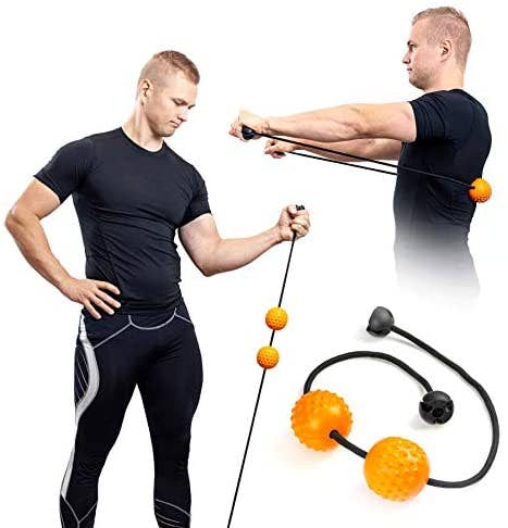 XTKare LLC - Wholesale Fitness Equipment - 3-in-1 Massage, Exercise and Stretch Tool4