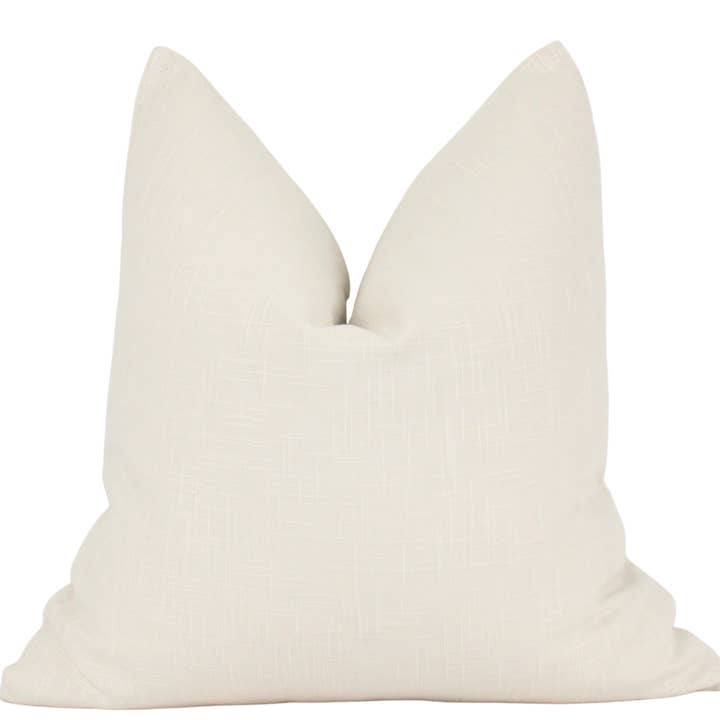 Crema Cover Pillow for wholesale by Soraida's