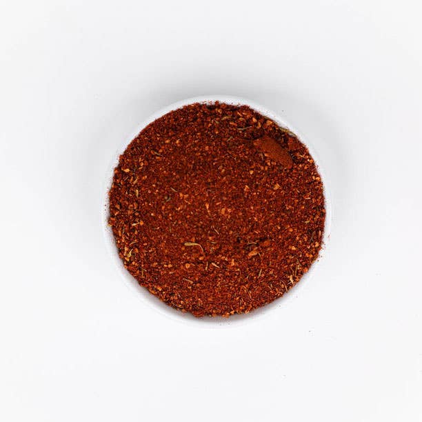 Alchemy Spice Company – wholesale Dried spice mix – Scenic City Grilling Pepper Jar1