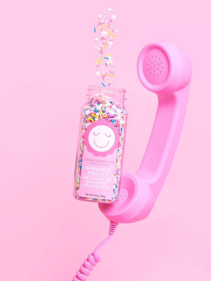 Pep Talk Sprinkle Medley - US for wholesale by Sweetapolita