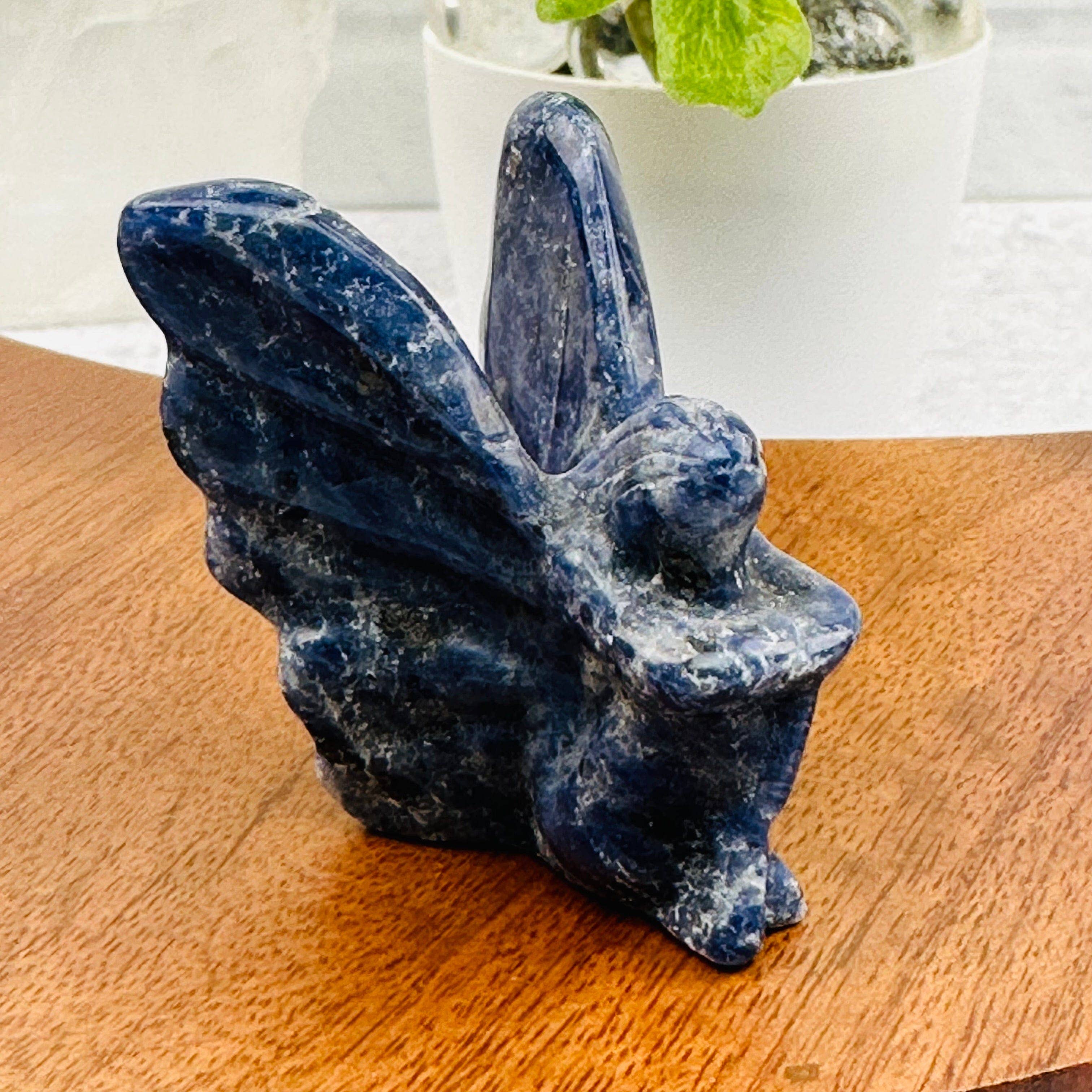 Rock Paradise - Wholesale Spiritual Stone/Crystal - Crystal Carved Gemstone Fairy - You Choose Stone11