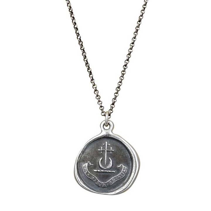 Plum and Posey – wholesale Pendant/charm necklace – No Pain No Gain Necklace