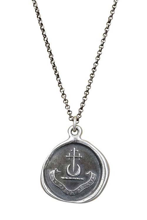 Plum and Posey – Colar pingente/pendente por atacado – Colar No Pain No Gain