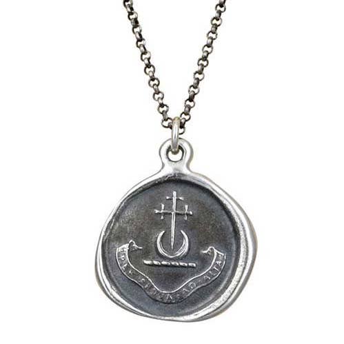 No Pain No Gain Necklace for wholesale by Plum and Posey