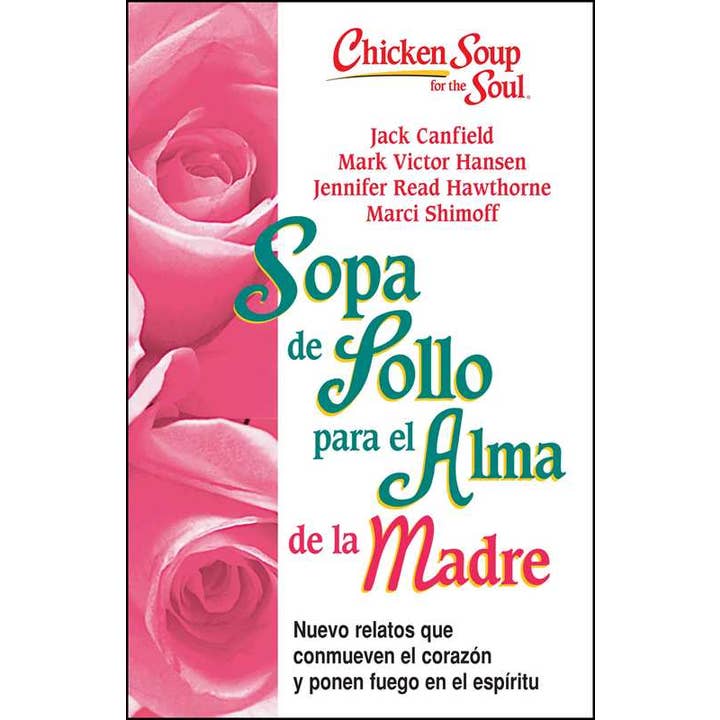 Simon & Schuster - Wholesale Family & Relationships - Sopa de Pollo para Alma de la Madre by Jack Canfield