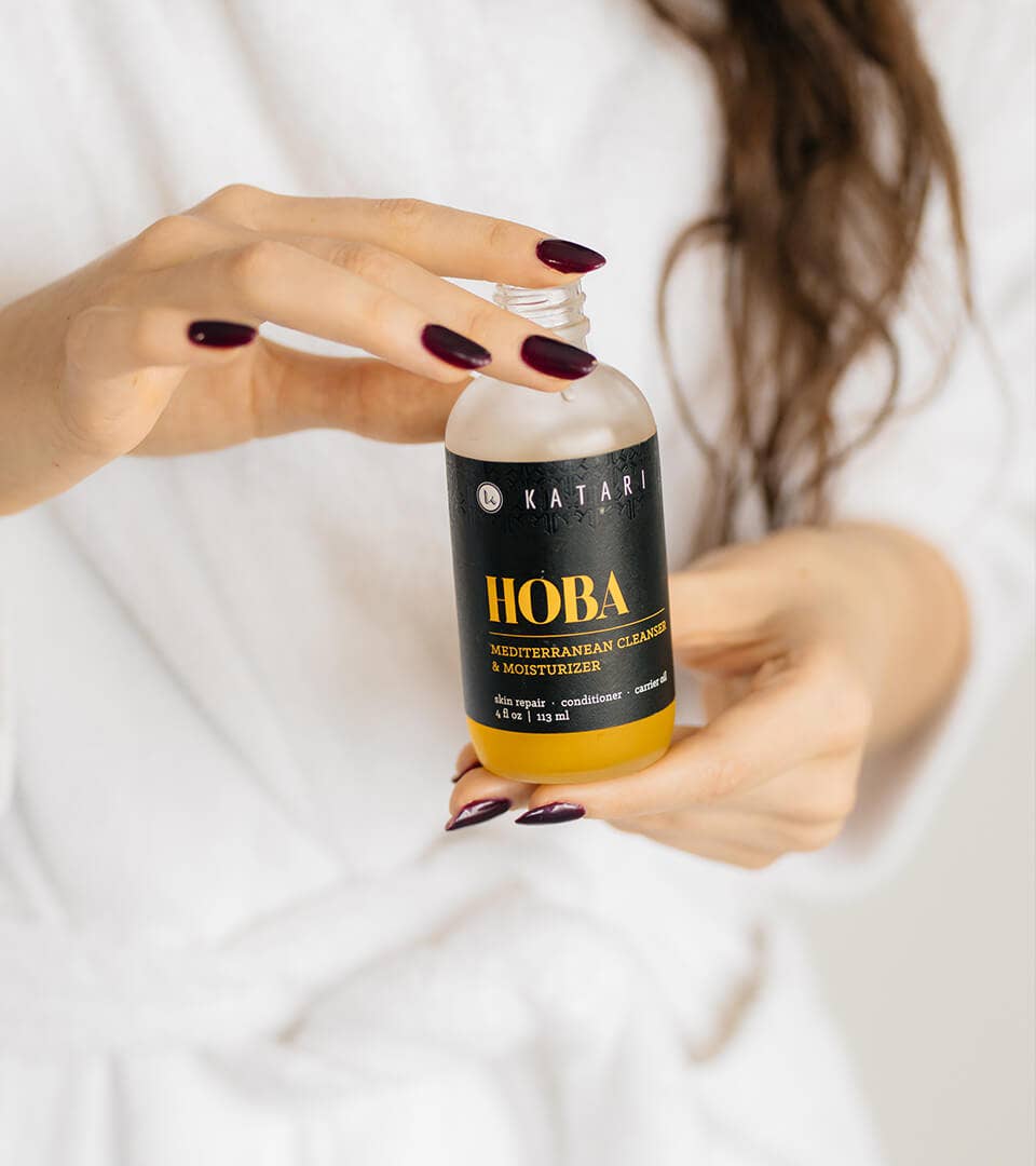 Katari Beauty – wholesale Facial cleanser – PRIMER | CLEANSER Hypoallergenic Moisturizing Jojoba Oil6