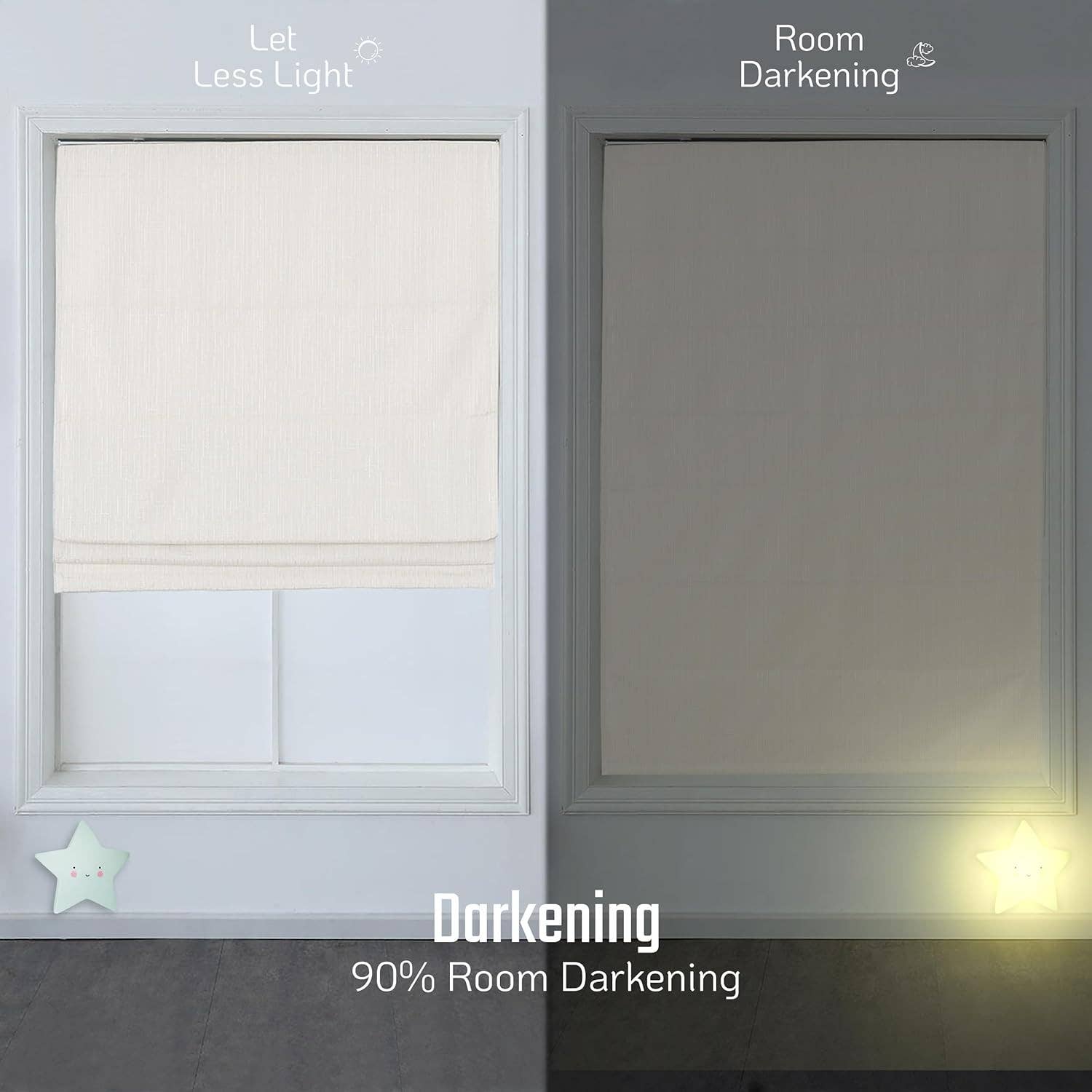 Shadisfy - Wholesale Blinds - Pueblo Cordless Roman Shades8